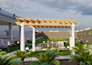 design your garden, pool, landscape photorealistic render